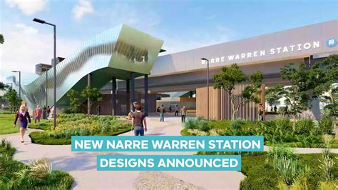 narre warren to doncaster|Narre Warren Station